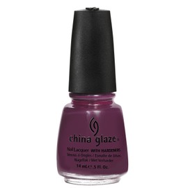 China Glaze Nail Polish, Urban-Night 991