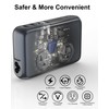 220V to 110V Voltager Converter, 230W Universal Travel Adapter with