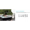 Safe Room Deisgns Swimming / Hot Tub Pool 19ft. lengths