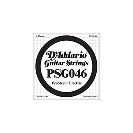 D'Addario Single Pro Steel Wound 046 (PSG046)