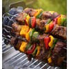 ROTO-Q 360 Skewer Set: Create Perfect Kebabs with This Rotisserie
