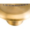 Le Creuset Empuñadura de Metal Grande Color Oro