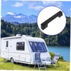 Healeved Camper Parts Multi-Functional Abs Grab Handle Comfortable Grip for