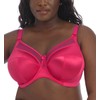 GODDESS Keira - Brasier con Aros para Mujer, Azalea, 34I