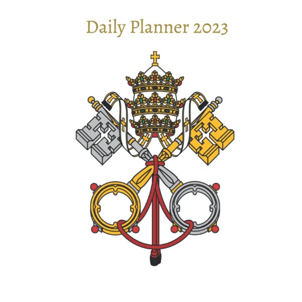 Daily Planner 2023