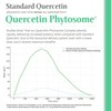 Quercetin Phytosome (Quercefit) Complex with Bromelain - 60 Vegan Capsules,