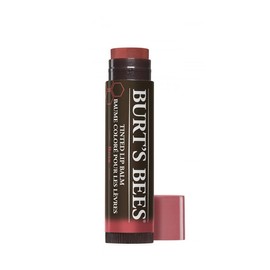 BURTS BEES ROSE TINTED LIP BALM, BURT'S BEES
