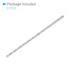 CoCud Ultra Long Twist Drill Bit, 0.2 inch (5.2 mm)