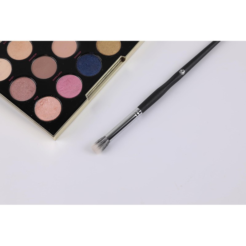 ENERGY Mini Dabbing Brush, Precise Highlight Brush, Detail Blending Brush