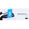 BEBONCOOL Battery Head Strap 15000mAh for Meta Quest 3/3S/Quest 2