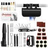 Hossom Bicycle Repair Kit Set, 40 Pieces Bicycle Repair Kit