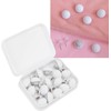 16 Pcs Duvet Clips, Duvet Pins – Reusable Fixing Buckles
