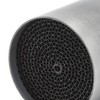 Motorcycle Exhaust Pipe Catalyst Stainless Steel Front Middle Exhaust Muffler
