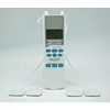 Electronic Pulse Massager - Electrotherapy Tens Hand Held Device