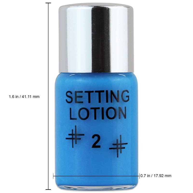Dolly's Lash Beauticom Lift Eyelash Wave Lotion Perm Kit -