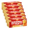 Luzianne Unsweetened Half-Caff Iced Tea Bags, Family Size, 18ct Box