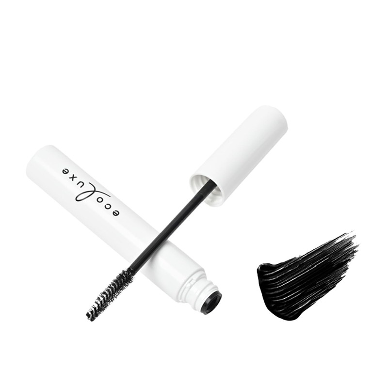ecolux Eyelash Care Natural Mascara, 0.2 oz (7 g), Mineral