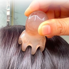 Mini Scalp Massager Massager 2ea
