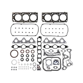 DNJ FGS1069 Full Gasket Sealing Set For 2006-2012 Mitsubishi Eclipse, Galant 3.8L SOHC V6 24V 230cid 6G75 T