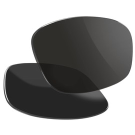 Vaep Polarized Replacement Lenses for Maui Jim Kipahulu MJ279 Sunglasses, Jet black, Kipahulu