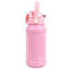 1100ML Vacuum Cup Stainless Steel Insulated Water Bottle Sports Water