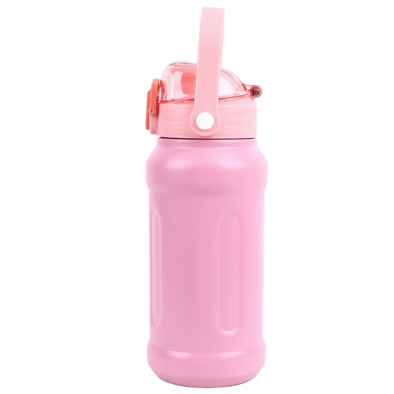 1100ML Vacuum Cup Stainless Steel Insulated Water Bottle Sports Water