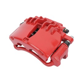 cciyu Front Right Brake Caliper Assembly w/Bracket 18-B4722 For Ford For Mustang 3.8L 1999-2002,For Ford For Mustang 4.6L 1999-2002