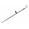 Pirate Mfg Dipstick, Engine Oil, Chrome Steel, Compatible with Chevy