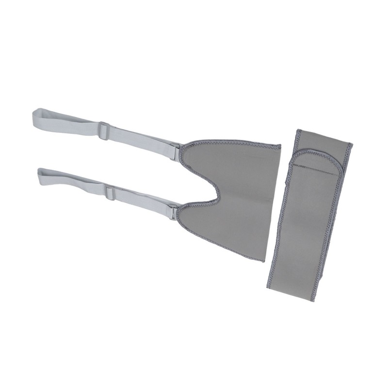 Arm Sling Back Cross Design Anti Slip Stable Forearm Sling
