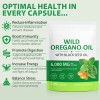 Aceite Orégano Ruduwu Con Semilla Negra 120 Cápsulas