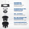lambado® LED Floor Spotlight for Outdoor Use, Extra Flat, Driveable