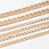 CHIC DIARY Chain Belt for Women Metal Gold Waist Chain