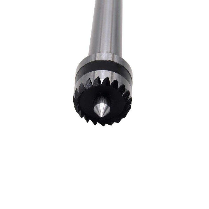 Oudtinx Woodworking #2 MT with 1-Inch Crown Super Wood Lathe