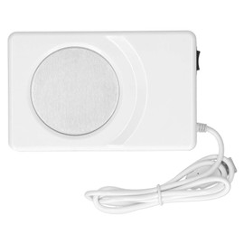 lvifloae USB Heating Cooling Coaster Portable Cup Warmer Refrigeration Pad for Travel Office Desks and Home Car Use