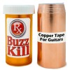 Copper Shielding Tape for Guitars – EMI Hum Blocking Foil