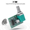 Audio Amplifier Module, Digital Power Amplifier Module, High-Quality 5V Digital