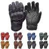 Goldtop Mens Silk & Unlined Predator CE APPROVED Leather Motorcycle