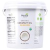 Organic Refined Coconut Oil (RBD) | Gallon Pail | by