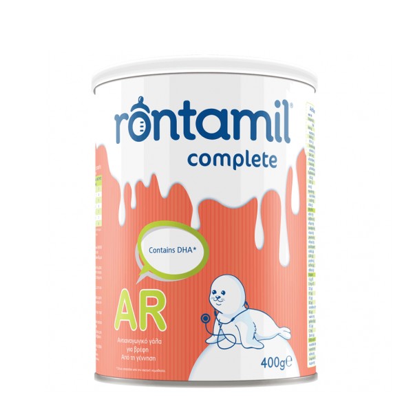 Rontamil AR Anti-Reduction Baby Milk from 0-12m, 400gr