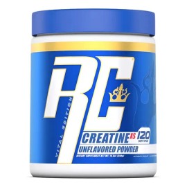 Creatina Monohidratada Ronnie Coleman Creatine Xs 120 Servs