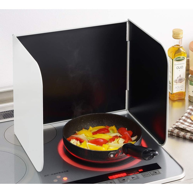Odajima Range Guard, Use Only When Needed! Stove Guard, Exclusively