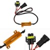 Yungingcar H11 H8 H9 880 881 Wiring Harness Kit 50W