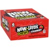 Now & Later Soft Taffy Chews Candy, Strawberry, 0.93 Ounce