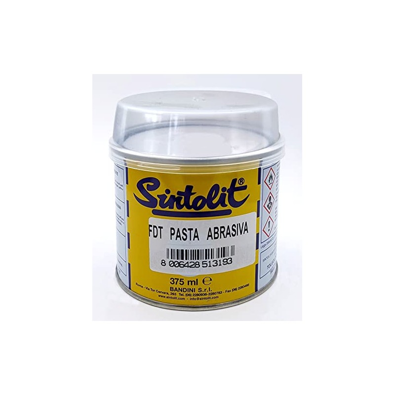 'Honing Paste SINTOLIT DIY 375 ml Bandini