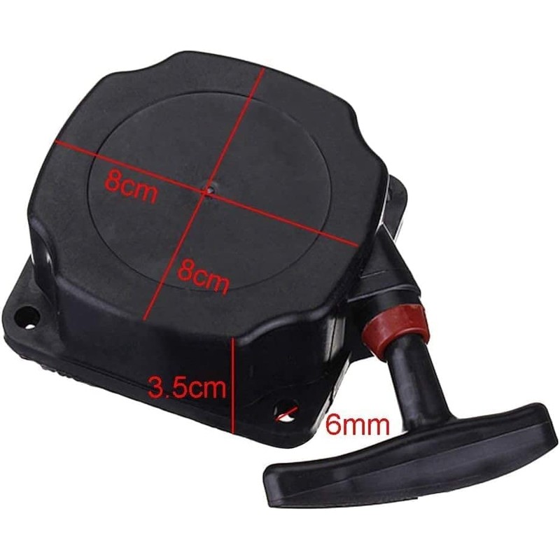 Pull Starter for Monzana CT-M430-1 Brush Cutter 3 HP 52