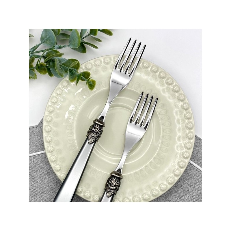 (EME) Napoleon Dessert Fork 19cm / (EME)나폴레옹 디저트 포크19cm