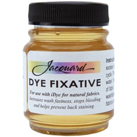 Jacquard, 3 oz. Jar iDye Fixative, None
