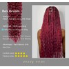 Bafamiya Deep Curly Braiding Human Hair 11A Curly Human Hair
