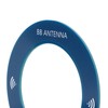Donut SW Antenna, 9.9kHz to 181MHz Frame Antenna Shortwave 10-30DBuV