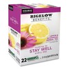 Bigelow Benefits Lemon & Echinacea Herbal Tea K-Cup Pods, 22